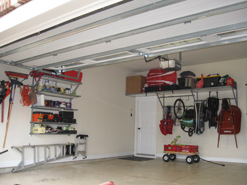 Garage Storage Photos - Asheville, NC | Greenville, SC | Spartanburg ...