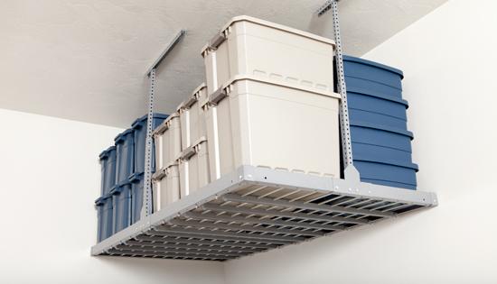 Ceiling & Wall Mounted Storage
