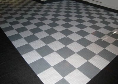 checkerboard-garage-floor