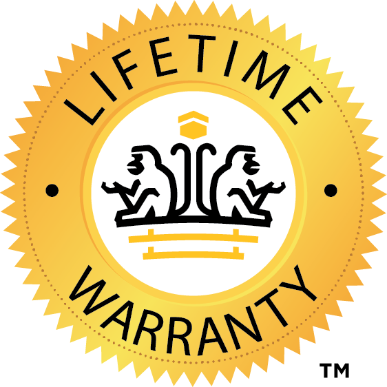 Monkey Bars Lifetime Warranty