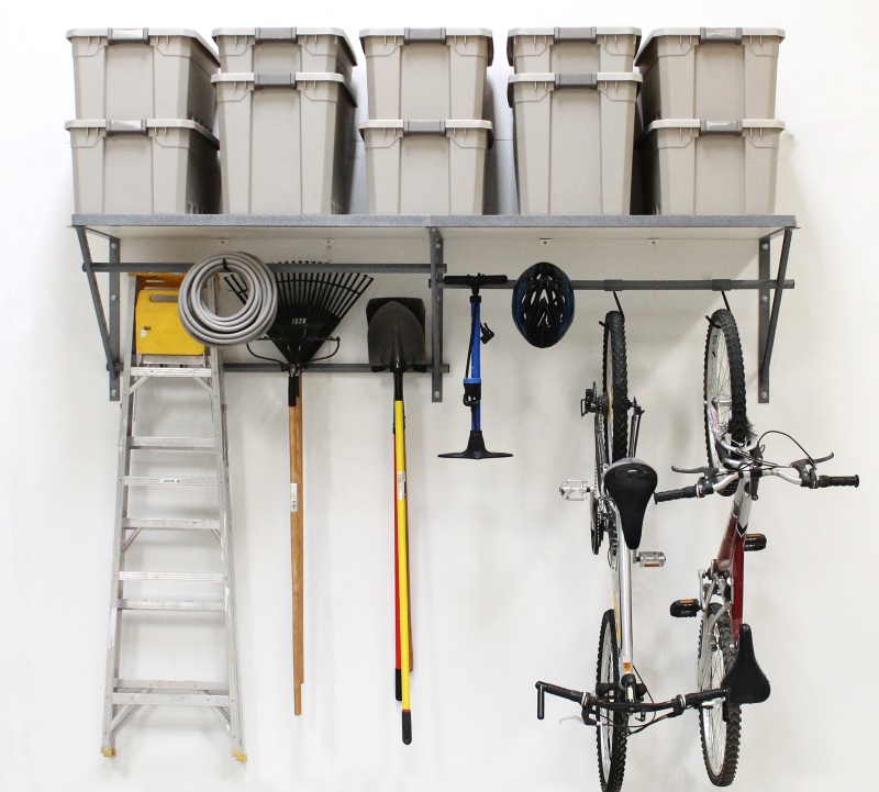 Garage Storage, Garage Shelving, Garage Cabinets - Asheville, NC ...