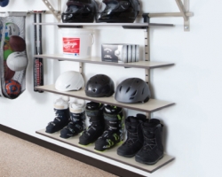 Garage Storage Adjustable Shelf