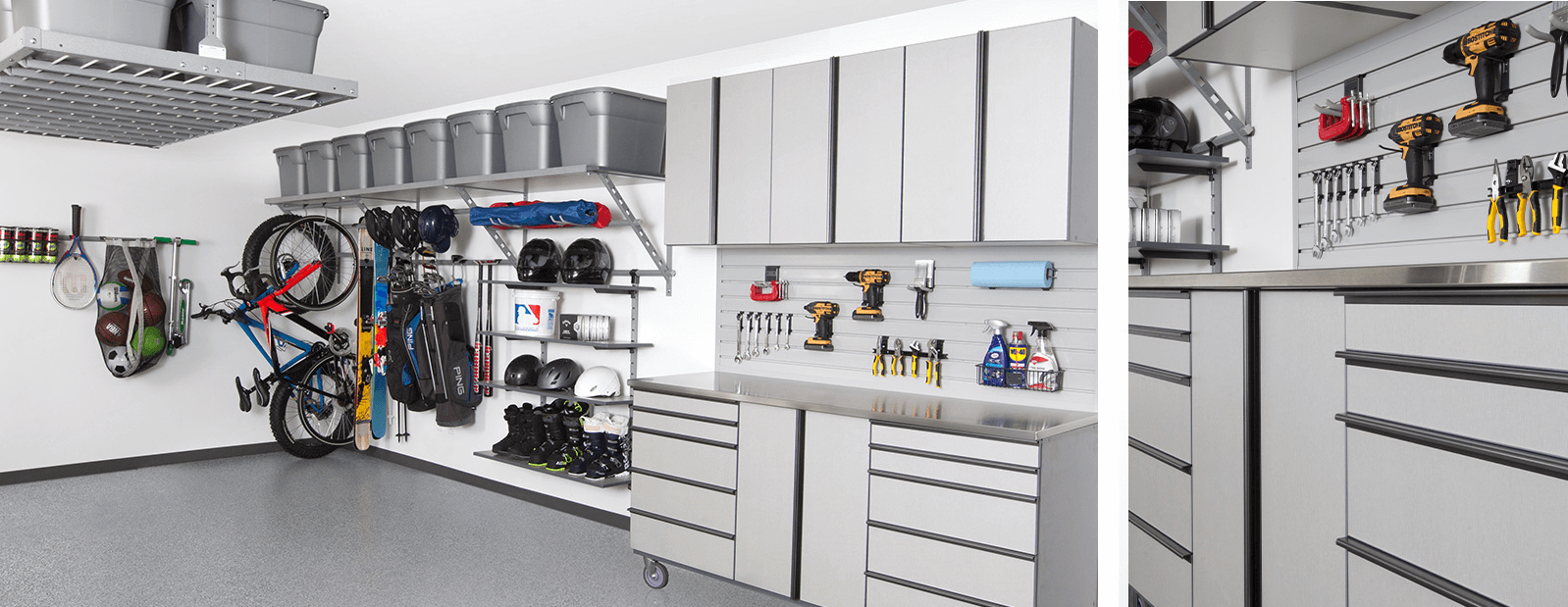 Garage Storage Solutions The Garage Authority